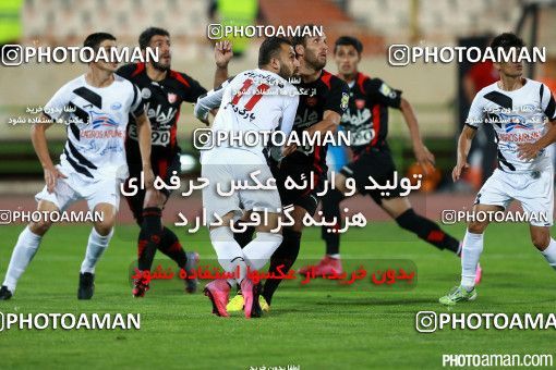294551, Tehran, Iran, لیگ برتر فوتبال ایران، Persian Gulf Cup، Week 8، First Leg، Persepolis 1 v 1 Saba on 2015/10/16 at Azadi Stadium