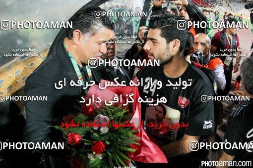 266582, Tehran, Iran, لیگ برتر فوتبال ایران، Persian Gulf Cup، Week 8، First Leg، Persepolis 1 v 1 Saba on 2015/10/16 at Azadi Stadium