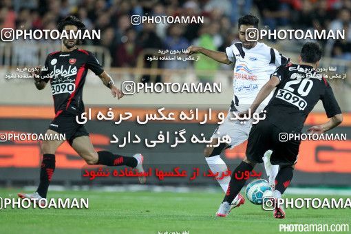 266717, Tehran, Iran, لیگ برتر فوتبال ایران، Persian Gulf Cup، Week 8، First Leg، Persepolis 1 v 1 Saba on 2015/10/16 at Azadi Stadium