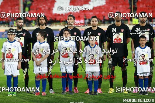 294520, Tehran, Iran, لیگ برتر فوتبال ایران، Persian Gulf Cup، Week 8، First Leg، Persepolis 1 v 1 Saba on 2015/10/16 at Azadi Stadium