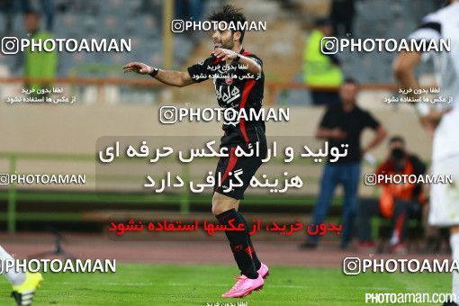 294671, Tehran, Iran, لیگ برتر فوتبال ایران، Persian Gulf Cup، Week 8، First Leg، Persepolis 1 v 1 Saba on 2015/10/16 at Azadi Stadium
