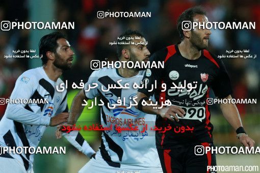266413, Tehran, Iran, لیگ برتر فوتبال ایران، Persian Gulf Cup، Week 8، First Leg، Persepolis 1 v 1 Saba on 2015/10/16 at Azadi Stadium