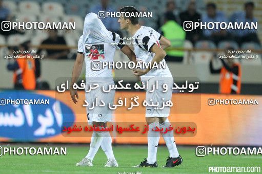 266701, لیگ برتر فوتبال ایران، Persian Gulf Cup، Week 8، First Leg، 2015/10/16، Tehran، Azadi Stadium، Persepolis 1 - ۱ Saba