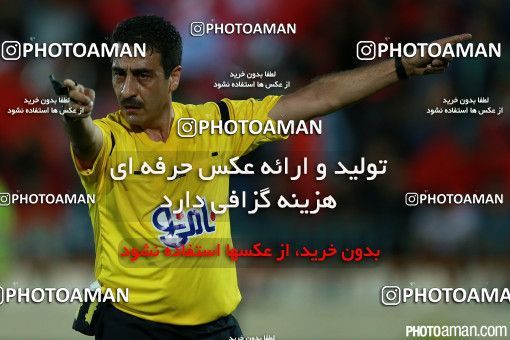 266298, Tehran, Iran, لیگ برتر فوتبال ایران، Persian Gulf Cup، Week 8، First Leg، Persepolis 1 v 1 Saba on 2015/10/16 at Azadi Stadium