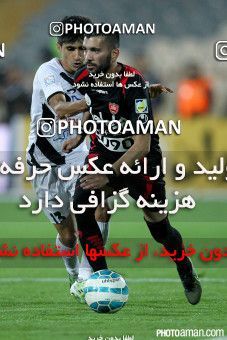266715, Tehran, Iran, لیگ برتر فوتبال ایران، Persian Gulf Cup، Week 8، First Leg، Persepolis 1 v 1 Saba on 2015/10/16 at Azadi Stadium