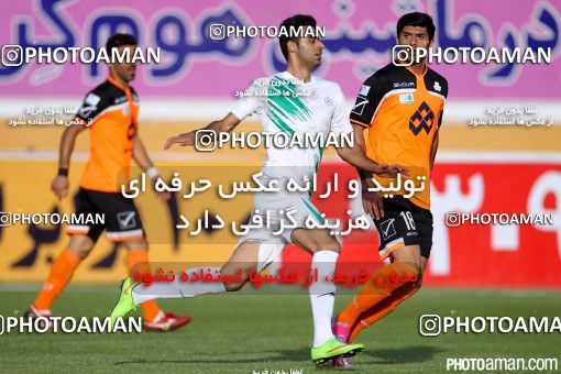 267303, Tehran, [*parameter:4*], لیگ برتر فوتبال ایران، Persian Gulf Cup، Week 8، First Leg، Saipa 0 v 1 Zob Ahan Esfahan on 2015/10/16 at Shahid Dastgerdi Stadium