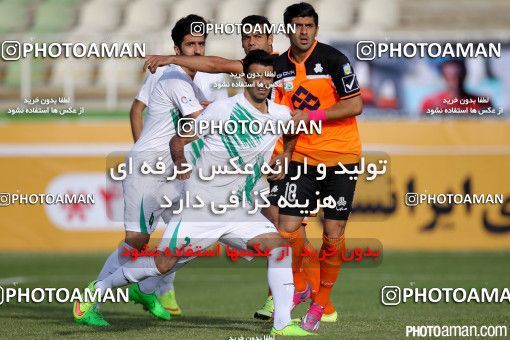 267269, Tehran, [*parameter:4*], لیگ برتر فوتبال ایران، Persian Gulf Cup، Week 8، First Leg، Saipa 0 v 1 Zob Ahan Esfahan on 2015/10/16 at Shahid Dastgerdi Stadium