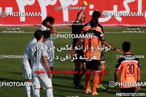 267144, Tehran, [*parameter:4*], لیگ برتر فوتبال ایران، Persian Gulf Cup، Week 8، First Leg، Saipa 0 v 1 Zob Ahan Esfahan on 2015/10/16 at Shahid Dastgerdi Stadium