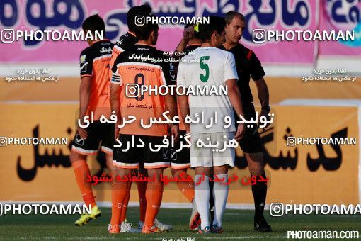 267012, Tehran, [*parameter:4*], لیگ برتر فوتبال ایران، Persian Gulf Cup، Week 8، First Leg، Saipa 0 v 1 Zob Ahan Esfahan on 2015/10/16 at Shahid Dastgerdi Stadium