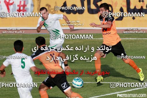 267193, Tehran, [*parameter:4*], لیگ برتر فوتبال ایران، Persian Gulf Cup، Week 8، First Leg، Saipa 0 v 1 Zob Ahan Esfahan on 2015/10/16 at Shahid Dastgerdi Stadium