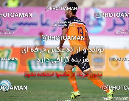 267313, Tehran, [*parameter:4*], لیگ برتر فوتبال ایران، Persian Gulf Cup، Week 8، First Leg، Saipa 0 v 1 Zob Ahan Esfahan on 2015/10/16 at Shahid Dastgerdi Stadium