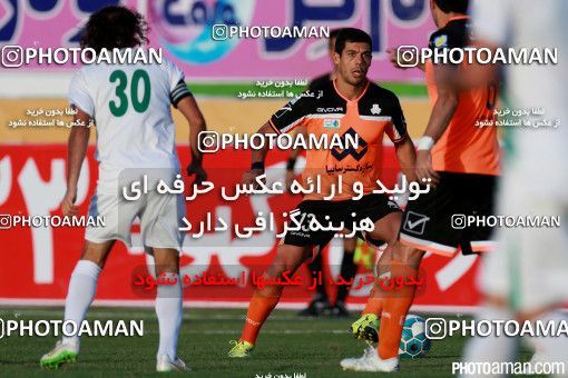 267247, Tehran, [*parameter:4*], لیگ برتر فوتبال ایران، Persian Gulf Cup، Week 8، First Leg، Saipa 0 v 1 Zob Ahan Esfahan on 2015/10/16 at Shahid Dastgerdi Stadium