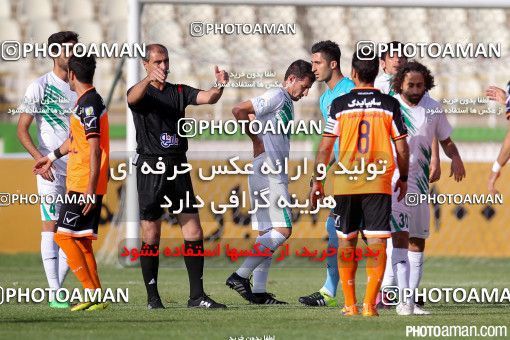 267277, Tehran, [*parameter:4*], لیگ برتر فوتبال ایران، Persian Gulf Cup، Week 8، First Leg، Saipa 0 v 1 Zob Ahan Esfahan on 2015/10/16 at Shahid Dastgerdi Stadium