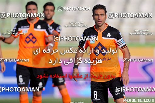 267268, Tehran, [*parameter:4*], لیگ برتر فوتبال ایران، Persian Gulf Cup، Week 8، First Leg، Saipa 0 v 1 Zob Ahan Esfahan on 2015/10/16 at Shahid Dastgerdi Stadium