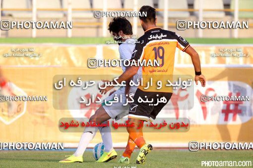 267323, Tehran, [*parameter:4*], لیگ برتر فوتبال ایران، Persian Gulf Cup، Week 8، First Leg، Saipa 0 v 1 Zob Ahan Esfahan on 2015/10/16 at Shahid Dastgerdi Stadium