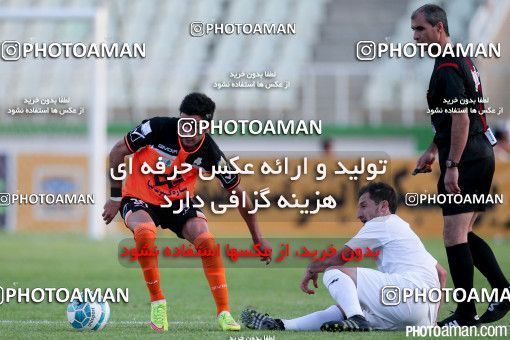 267327, Tehran, [*parameter:4*], لیگ برتر فوتبال ایران، Persian Gulf Cup، Week 8، First Leg، Saipa 0 v 1 Zob Ahan Esfahan on 2015/10/16 at Shahid Dastgerdi Stadium