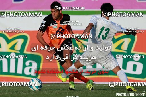 267246, Tehran, [*parameter:4*], لیگ برتر فوتبال ایران، Persian Gulf Cup، Week 8، First Leg، Saipa 0 v 1 Zob Ahan Esfahan on 2015/10/16 at Shahid Dastgerdi Stadium