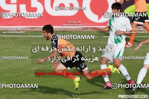 267170, Tehran, [*parameter:4*], لیگ برتر فوتبال ایران، Persian Gulf Cup، Week 8، First Leg، Saipa 0 v 1 Zob Ahan Esfahan on 2015/10/16 at Shahid Dastgerdi Stadium