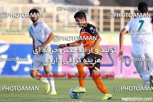 267322, Tehran, [*parameter:4*], لیگ برتر فوتبال ایران، Persian Gulf Cup، Week 8، First Leg، Saipa 0 v 1 Zob Ahan Esfahan on 2015/10/16 at Shahid Dastgerdi Stadium