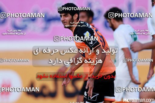 267034, Tehran, [*parameter:4*], لیگ برتر فوتبال ایران، Persian Gulf Cup، Week 8، First Leg، Saipa 0 v 1 Zob Ahan Esfahan on 2015/10/16 at Shahid Dastgerdi Stadium