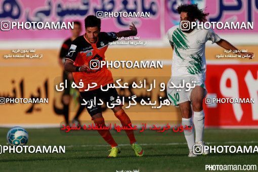 267003, Tehran, [*parameter:4*], لیگ برتر فوتبال ایران، Persian Gulf Cup، Week 8، First Leg، Saipa 0 v 1 Zob Ahan Esfahan on 2015/10/16 at Shahid Dastgerdi Stadium
