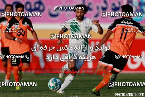 267004, Tehran, [*parameter:4*], لیگ برتر فوتبال ایران، Persian Gulf Cup، Week 8، First Leg، Saipa 0 v 1 Zob Ahan Esfahan on 2015/10/16 at Shahid Dastgerdi Stadium