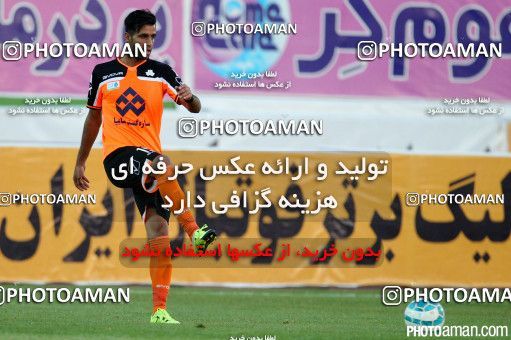 267357, Tehran, [*parameter:4*], لیگ برتر فوتبال ایران، Persian Gulf Cup، Week 8، First Leg، Saipa 0 v 1 Zob Ahan Esfahan on 2015/10/16 at Shahid Dastgerdi Stadium