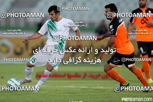 267370, Tehran, [*parameter:4*], لیگ برتر فوتبال ایران، Persian Gulf Cup، Week 8، First Leg، Saipa 0 v 1 Zob Ahan Esfahan on 2015/10/16 at Shahid Dastgerdi Stadium