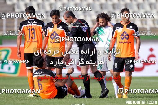 267275, Tehran, [*parameter:4*], لیگ برتر فوتبال ایران، Persian Gulf Cup، Week 8، First Leg، Saipa 0 v 1 Zob Ahan Esfahan on 2015/10/16 at Shahid Dastgerdi Stadium