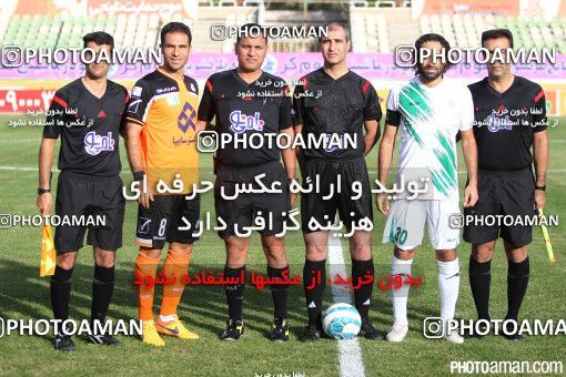 450044, لیگ برتر فوتبال ایران، Persian Gulf Cup، Week 8، First Leg، 2015/10/16، Tehran، Shahid Dastgerdi Stadium، Saipa 0 - ۱ Zob Ahan Esfahan