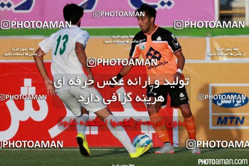 267248, Tehran, [*parameter:4*], لیگ برتر فوتبال ایران، Persian Gulf Cup، Week 8، First Leg، Saipa 0 v 1 Zob Ahan Esfahan on 2015/10/16 at Shahid Dastgerdi Stadium