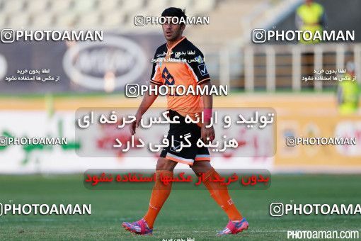267019, Tehran, [*parameter:4*], لیگ برتر فوتبال ایران، Persian Gulf Cup، Week 8، First Leg، Saipa 0 v 1 Zob Ahan Esfahan on 2015/10/16 at Shahid Dastgerdi Stadium