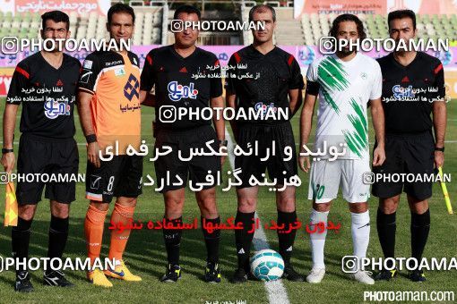 267115, لیگ برتر فوتبال ایران، Persian Gulf Cup، Week 8، First Leg، 2015/10/16، Tehran، Shahid Dastgerdi Stadium، Saipa 0 - ۱ Zob Ahan Esfahan