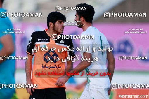 267035, Tehran, [*parameter:4*], لیگ برتر فوتبال ایران، Persian Gulf Cup، Week 8، First Leg، Saipa 0 v 1 Zob Ahan Esfahan on 2015/10/16 at Shahid Dastgerdi Stadium