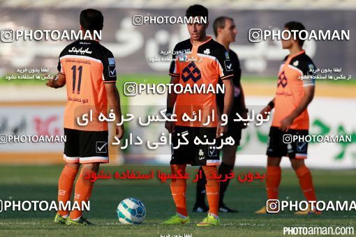 267243, Tehran, [*parameter:4*], لیگ برتر فوتبال ایران، Persian Gulf Cup، Week 8، First Leg، Saipa 0 v 1 Zob Ahan Esfahan on 2015/10/16 at Shahid Dastgerdi Stadium