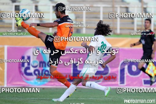 267266, Tehran, [*parameter:4*], لیگ برتر فوتبال ایران، Persian Gulf Cup، Week 8، First Leg، Saipa 0 v 1 Zob Ahan Esfahan on 2015/10/16 at Shahid Dastgerdi Stadium