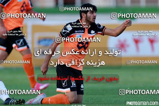 267017, Tehran, [*parameter:4*], لیگ برتر فوتبال ایران، Persian Gulf Cup، Week 8، First Leg، Saipa 0 v 1 Zob Ahan Esfahan on 2015/10/16 at Shahid Dastgerdi Stadium