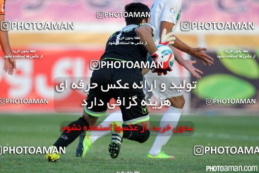 267333, Tehran, [*parameter:4*], لیگ برتر فوتبال ایران، Persian Gulf Cup، Week 8، First Leg، Saipa 0 v 1 Zob Ahan Esfahan on 2015/10/16 at Shahid Dastgerdi Stadium
