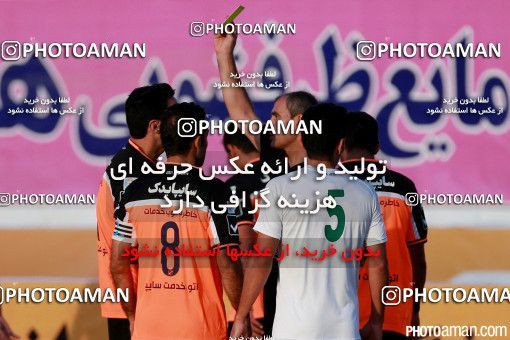 267011, Tehran, [*parameter:4*], لیگ برتر فوتبال ایران، Persian Gulf Cup، Week 8، First Leg، Saipa 0 v 1 Zob Ahan Esfahan on 2015/10/16 at Shahid Dastgerdi Stadium