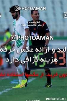 266777, لیگ برتر فوتبال ایران، Persian Gulf Cup، Week 8، First Leg، 2015/10/16، Tehran، Shahid Dastgerdi Stadium، Saipa 0 - ۱ Zob Ahan Esfahan