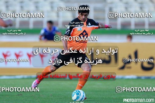 267013, Tehran, [*parameter:4*], لیگ برتر فوتبال ایران، Persian Gulf Cup، Week 8، First Leg، Saipa 0 v 1 Zob Ahan Esfahan on 2015/10/16 at Shahid Dastgerdi Stadium