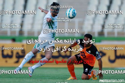 267072, Tehran, [*parameter:4*], لیگ برتر فوتبال ایران، Persian Gulf Cup، Week 8، First Leg، Saipa 0 v 1 Zob Ahan Esfahan on 2015/10/16 at Shahid Dastgerdi Stadium