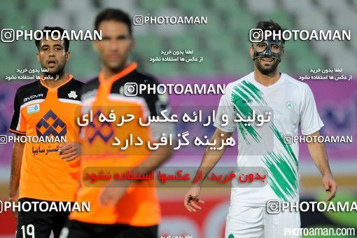 267382, Tehran, [*parameter:4*], لیگ برتر فوتبال ایران، Persian Gulf Cup، Week 8، First Leg، Saipa 0 v 1 Zob Ahan Esfahan on 2015/10/16 at Shahid Dastgerdi Stadium