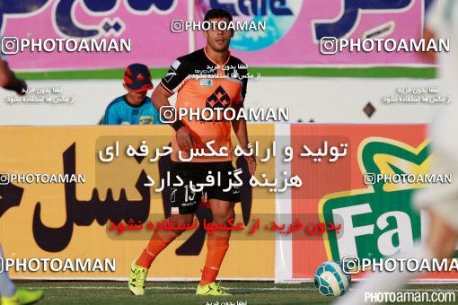 267009, Tehran, [*parameter:4*], لیگ برتر فوتبال ایران، Persian Gulf Cup، Week 8، First Leg، Saipa 0 v 1 Zob Ahan Esfahan on 2015/10/16 at Shahid Dastgerdi Stadium