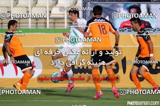 267297, Tehran, [*parameter:4*], لیگ برتر فوتبال ایران، Persian Gulf Cup، Week 8، First Leg، Saipa 0 v 1 Zob Ahan Esfahan on 2015/10/16 at Shahid Dastgerdi Stadium