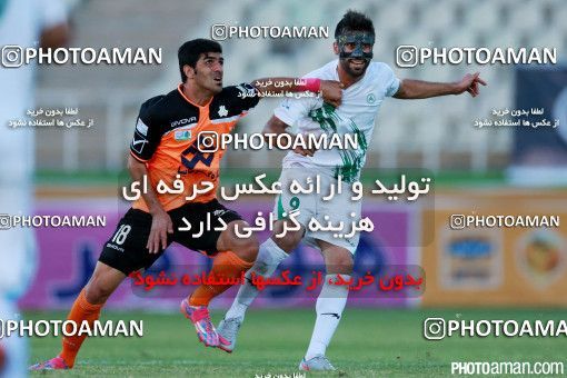 267080, Tehran, [*parameter:4*], لیگ برتر فوتبال ایران، Persian Gulf Cup، Week 8، First Leg، Saipa 0 v 1 Zob Ahan Esfahan on 2015/10/16 at Shahid Dastgerdi Stadium