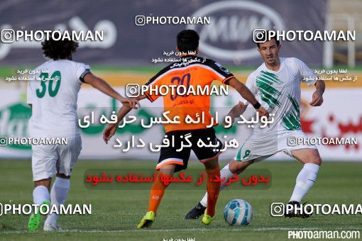 267308, Tehran, [*parameter:4*], لیگ برتر فوتبال ایران، Persian Gulf Cup، Week 8، First Leg، Saipa 0 v 1 Zob Ahan Esfahan on 2015/10/16 at Shahid Dastgerdi Stadium
