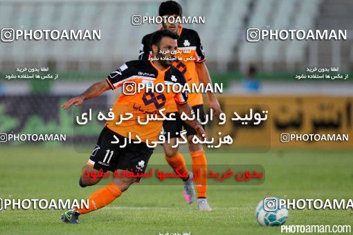 267368, Tehran, [*parameter:4*], لیگ برتر فوتبال ایران، Persian Gulf Cup، Week 8، First Leg، Saipa 0 v 1 Zob Ahan Esfahan on 2015/10/16 at Shahid Dastgerdi Stadium