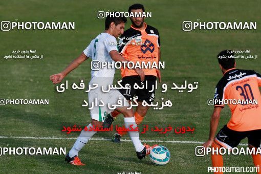 267207, Tehran, [*parameter:4*], لیگ برتر فوتبال ایران، Persian Gulf Cup، Week 8، First Leg، Saipa 0 v 1 Zob Ahan Esfahan on 2015/10/16 at Shahid Dastgerdi Stadium