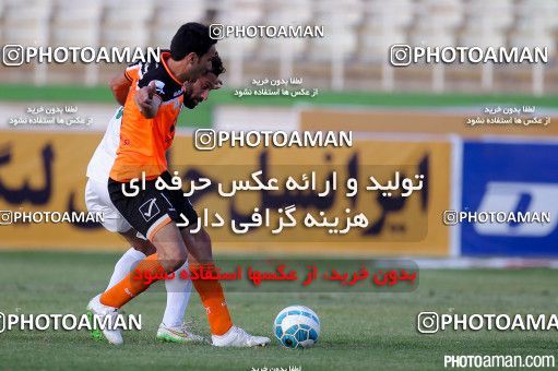 267309, Tehran, [*parameter:4*], لیگ برتر فوتبال ایران، Persian Gulf Cup، Week 8، First Leg، Saipa 0 v 1 Zob Ahan Esfahan on 2015/10/16 at Shahid Dastgerdi Stadium